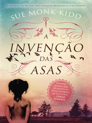 cover image of A Invenção das Asas